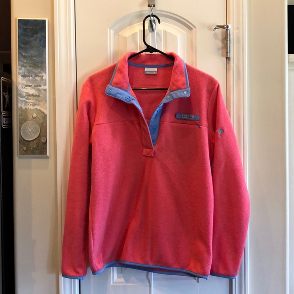 Columbia Jackets & Blazers - Columbia PFG Fleece Pullover